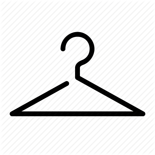 Cloakroom, Clothes, Coat Hanger, Wardrobe Icon 512x512 Cloakroom, Clothes, Coat Hanger, Wardrobe Icon