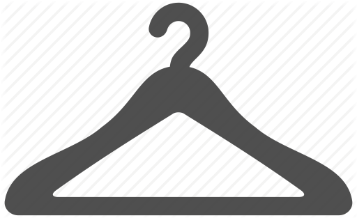 512x313 Cloth, Clothes, Hanger, Sale, Shop, Shopping Icon