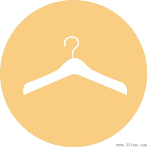 500x500 Hanger Icon Vector Free Vector In Adobe Illustrator