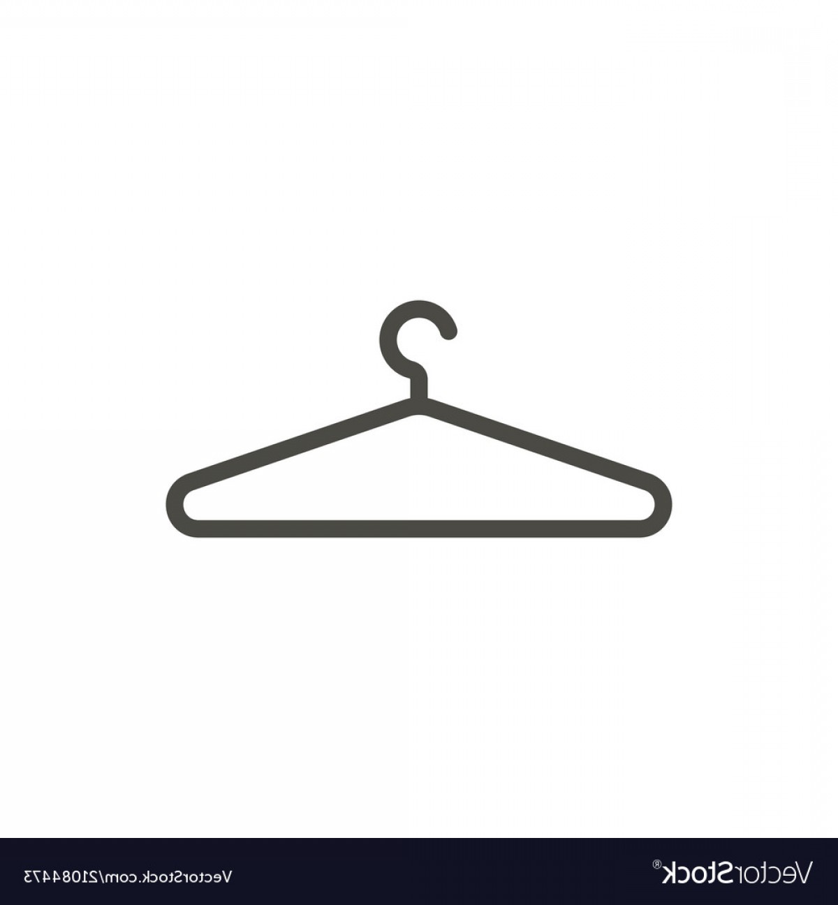 Hanger Icon at Vectorified.com | Collection of Hanger Icon free for ...