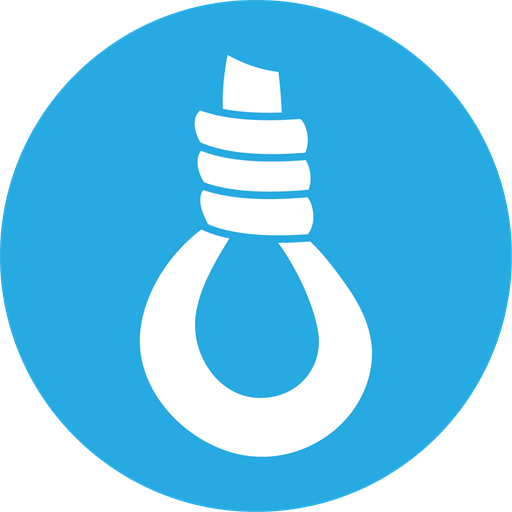 512x512 Hangman Game Icon