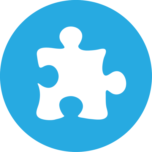 512x512 Puzzle Icon