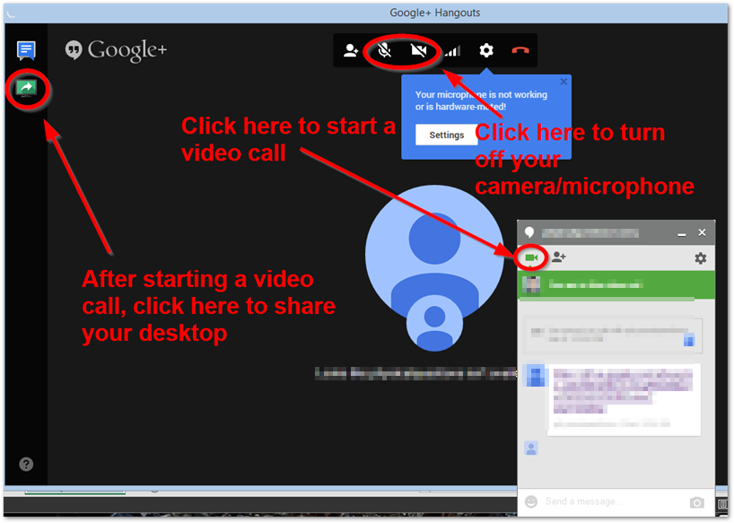 818x583 Run Hangouts In System Tray Instead Of On Desktop Lowry Associates