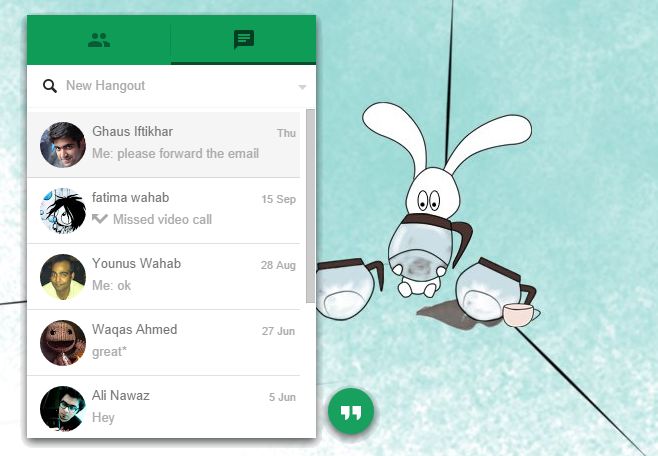 658x456 Use Google Hangouts As A Stand Alone Chrome Desktop App