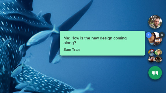 575x323 Using Google Hangouts In Chrome Just Got Seriously Cool Omg! Chrome!