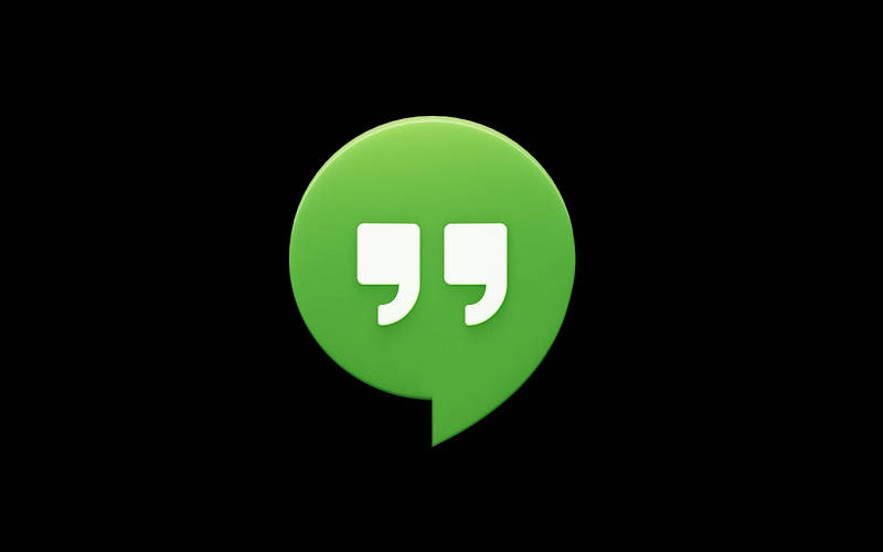Hangouts Icon