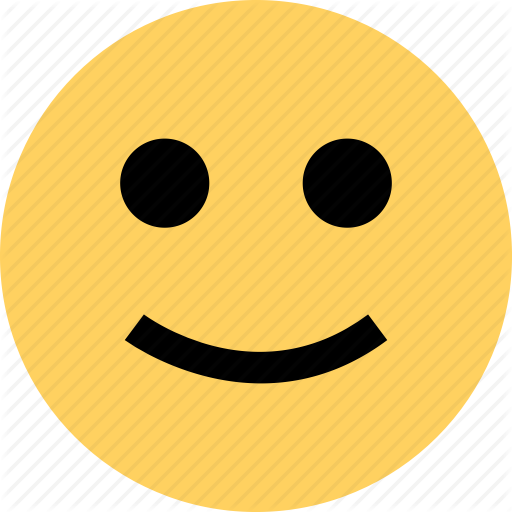 512x512 Avatar, Emoji, Emotion, Faces, Happiness Icon
