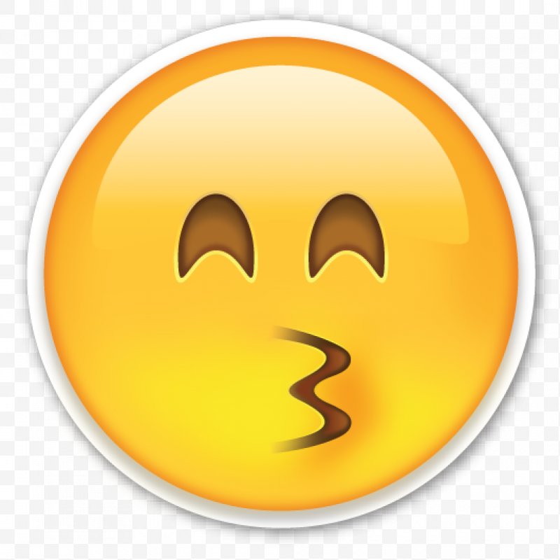 800x800 Smiley Emoji Eye Face, Png, Emoji, Emoticon, Gesture