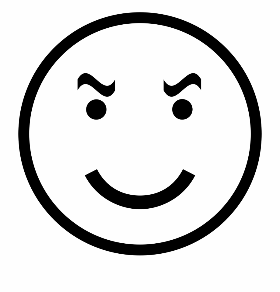 920x960 This Free Icons Png Design Of Wicked Smiley Face