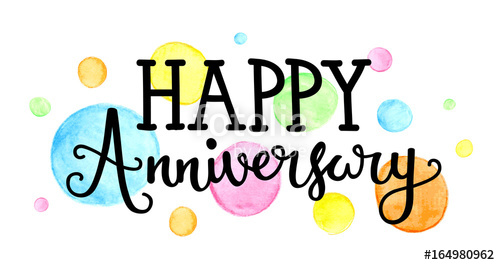 Happy Anniversary Icon at Vectorified.com | Collection of Happy ...