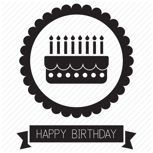 512x512 Birthday, Card, Greeting, Greetings, Happy, Label Icon