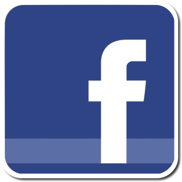 610x612 Facebook Icon, Icon Design, Blue Icon Png