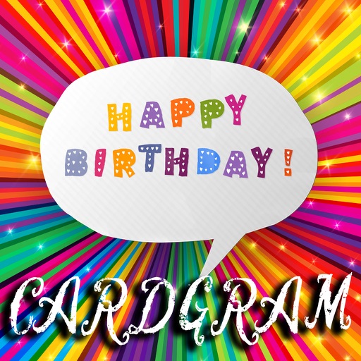 512x512 Happy Birthday Wishes Cardgram