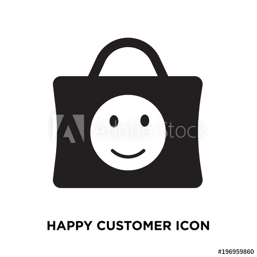 500x500 Happy Customer Icon