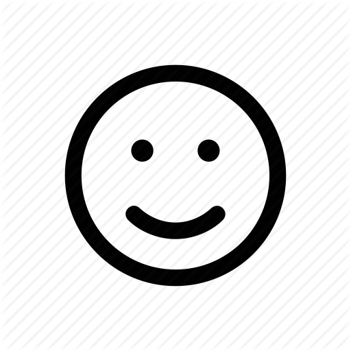 512x512 Customer, Good, Happy, Joy, Satisfaction Icon