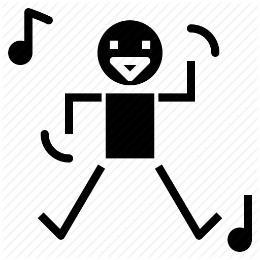 512x512 Dance, Dancing, Happy, Party, People, Time Icon