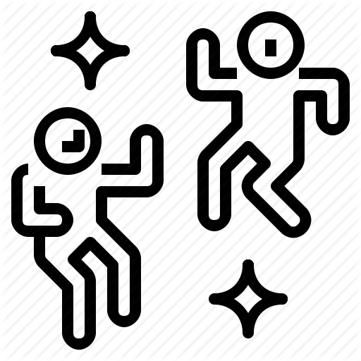 512x512 Dance Icon