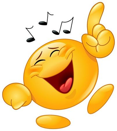 403x450 Dancing Smiley Smilies Emoticons Etcs Imagens Emoticons