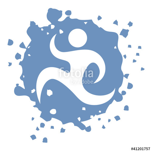 500x500 Happy Dance Icon Stock Image And Royalty Free Vector