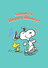 198x278 Snoopy's Happy Dance Line Theme Line Store
