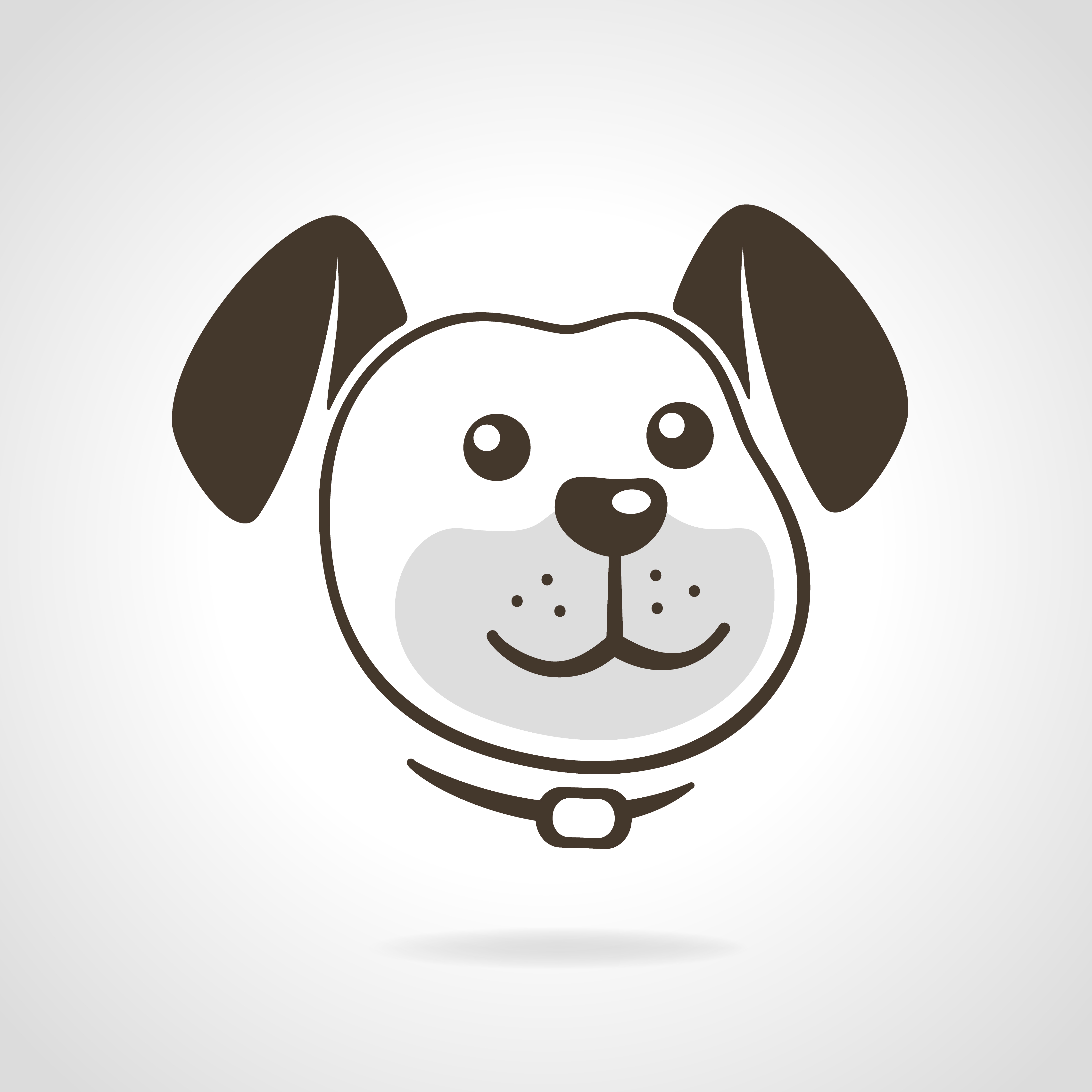 dog lips vector for photoshop free download