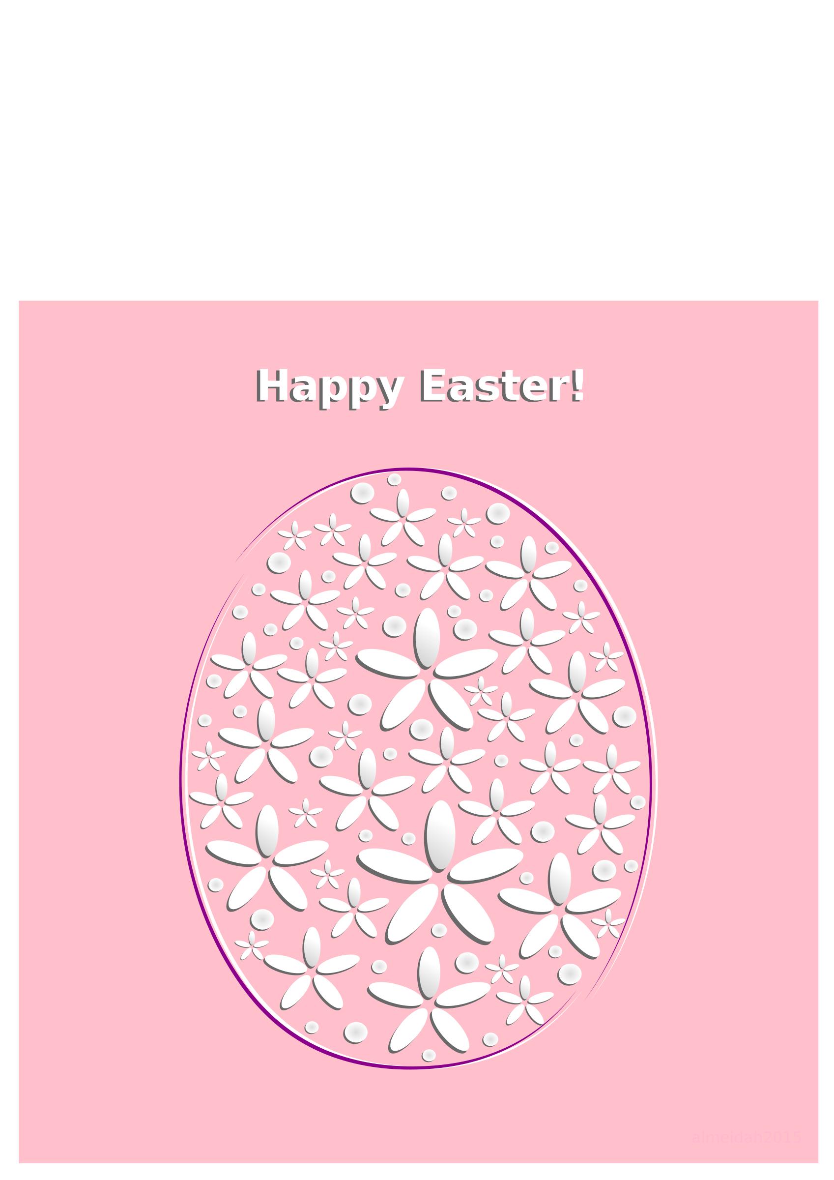 1697x2400 Happy Easter Icons Png