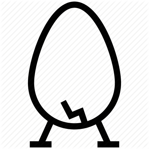 512x512 Chick, Decoration Egg, Easter, Egg, Happy Easter Icon