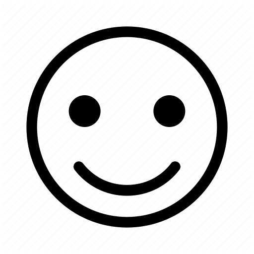 512x512 Hapiness, Smile, Smiley, Smiley Face Icon