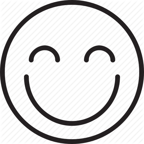 480x480 Emoticon, Emotion, Face, Happy, Smile, Smiley, Smiley Face Icon