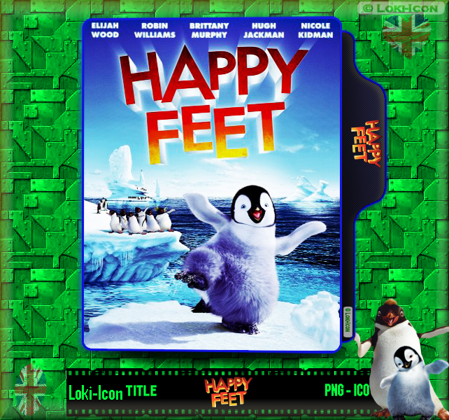 Happy Feet 642x600 Happy Feet