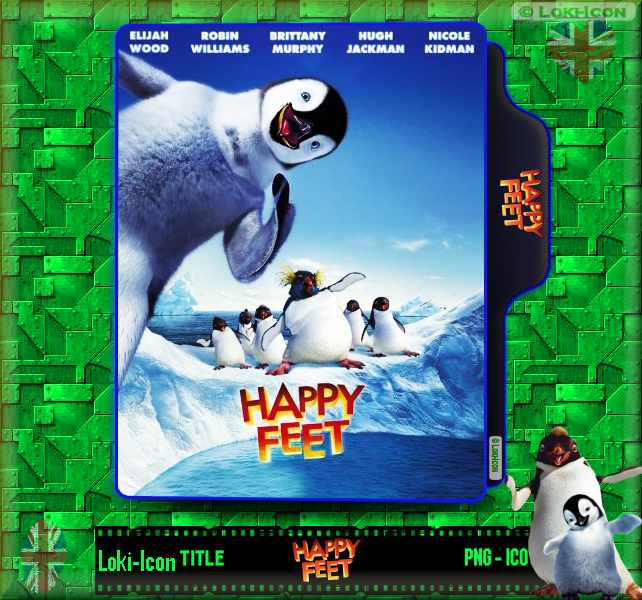 Happy Feet 642x600 Happy Feet