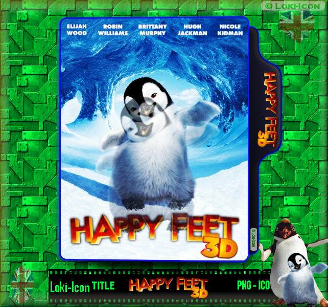 Happy Feet 642x600 Happy Feet