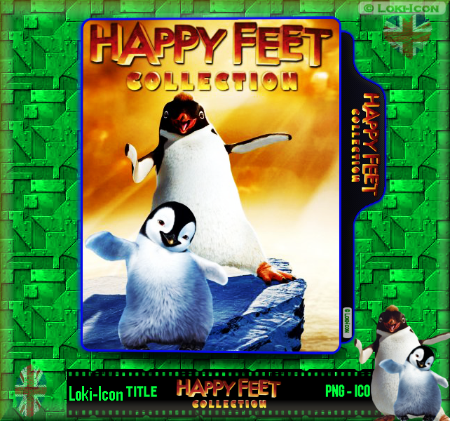 Happy Feet Collection 642x600 Happy Feet Collection