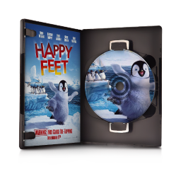 Happy Feet Icon 256x256 Happy Feet Icon