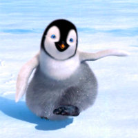 Happy Feet Images Happy Feet Photo 200x200 Happy Feet Images Happy Feet Photo
