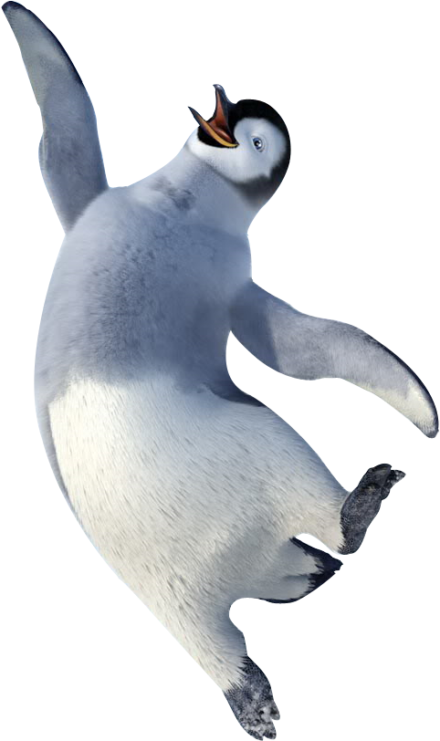 Hd Happy Feet Png Transparent Image 482x812 Hd Happy Feet Png Transparent Image