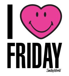 Happy Friday Icon