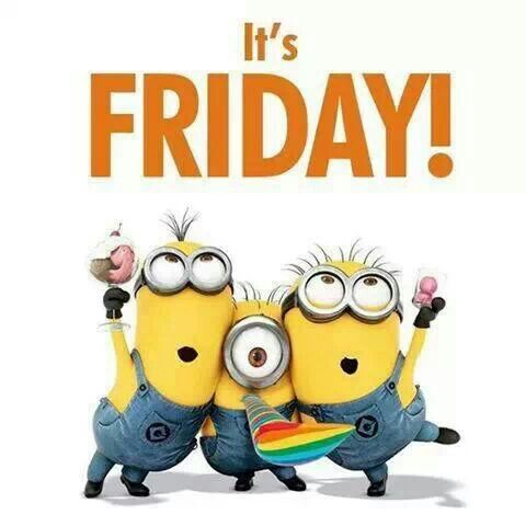 480x480 Happy Friday Edible Reflections