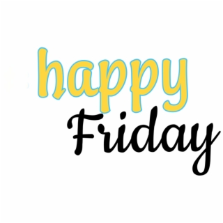 Happy Friday Icon at Vectorified.com | Collection of Happy Friday Icon ...