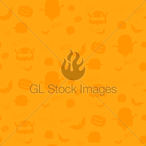 Happy Halloween Ghost Bat Icon Background Gl Stock Images 500x500 Happy Halloween Ghost Bat Icon Background Gl Stock Images
