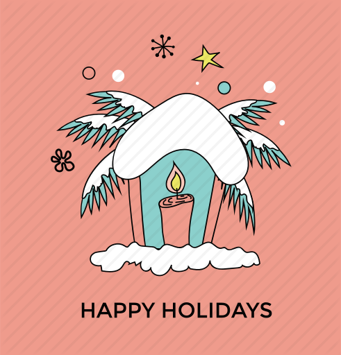 491x512 Christmas Celebration, Christmas Decoration, Greeting Card, Happy