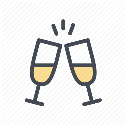 512x512 Celebration, Cheers, Festival, Happy Hour, Party Icon