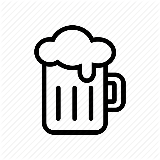 512x512 Alcohol, Beer, Beverage, Drink, Happy Hour, Mug, Party Icon