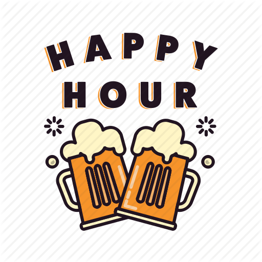 512x512 Beer, Celebrating, Cheers, Drinking, Glasses, Happy Hour, Pub Icon