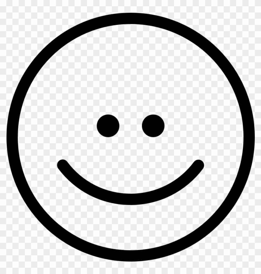 840x880 Emoji Happy Icon