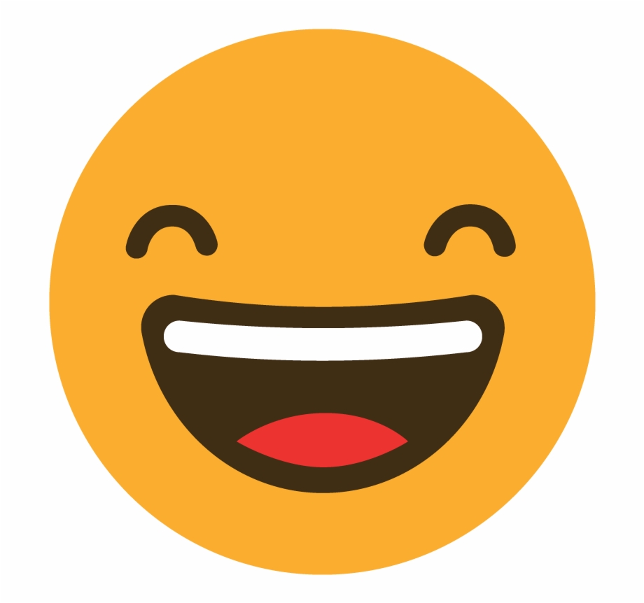 920x862 Happy Reaction Emoji Icon Vector Graphic Emoticon