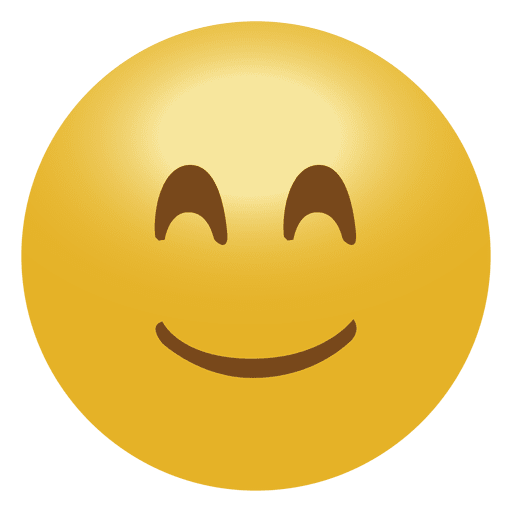 512x512 Happy Smile Emoji Emoticon Icon