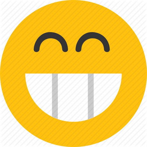 512x512 Emoji, Happy, Happy Emoji, Mood, Very Happy Icon