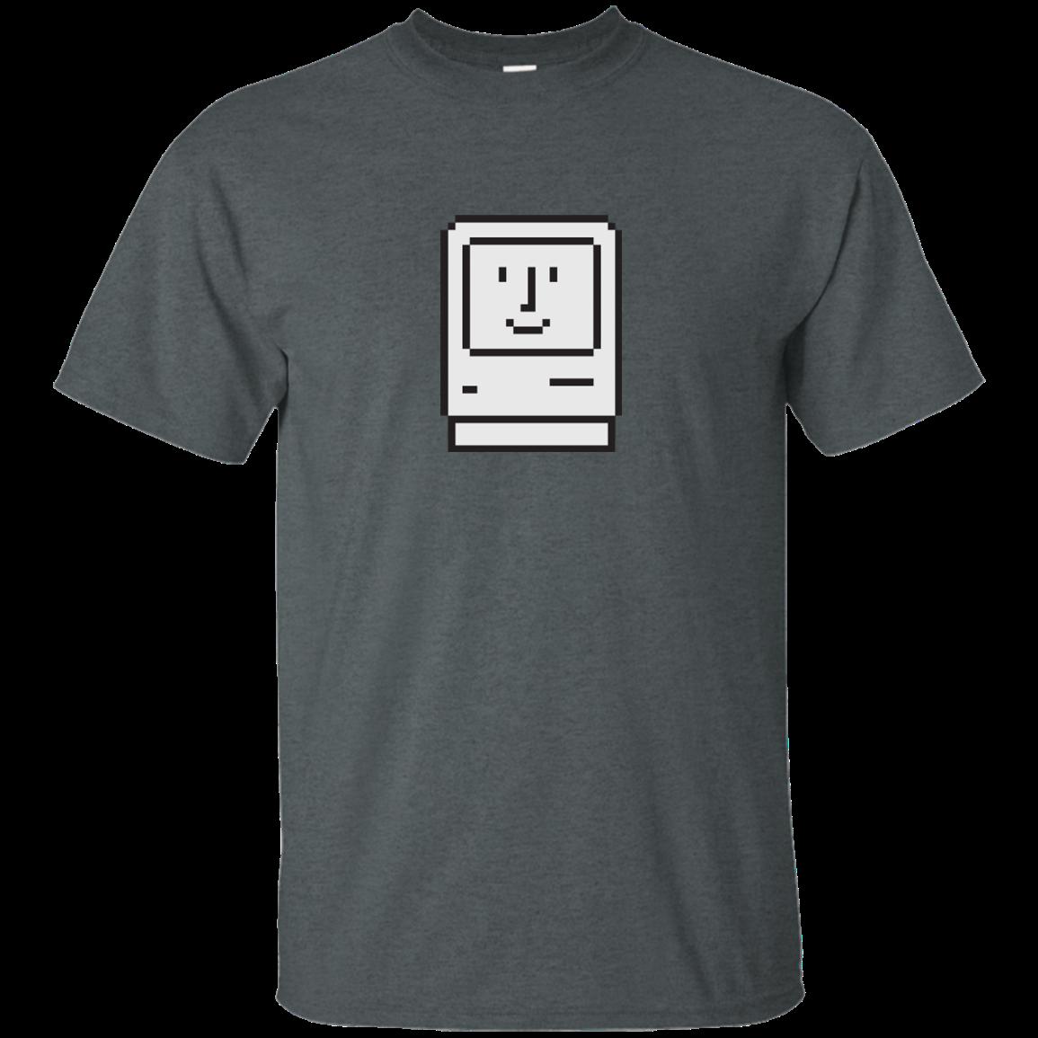 Happy, Mac, Icon, Apple, Computer Techie, Geek, Os, T Shirt Fear 1155x1155 Happy, Mac, Icon, Apple, Computer Techie, Geek, Os, T Shirt Fear