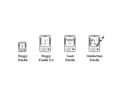 Happy Kindle 400x300 Happy Kindle